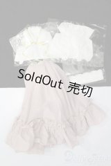MDD/OF：3人の魔女様製衣装セット S-25-05-25-484-KN-ZS