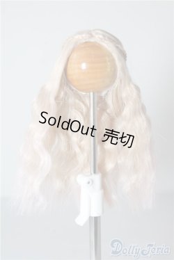 画像1: 4.5inchウィッグ A-24-07-24-1097-NY-ZU