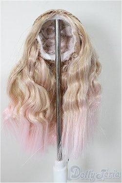 画像1: 5inchウィッグ/インチ　BJD　MJD　ドール用 A-25-07-02-236-NY-ZA