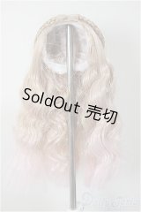 5inchウィッグ/インチ　BJD　MJD　ドール用 A-25-07-02-239-NY-ZA