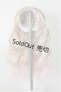 5inchウィッグ/インチ　BJD　MJD　ドール用 A-25-07-02-239-NY-ZA