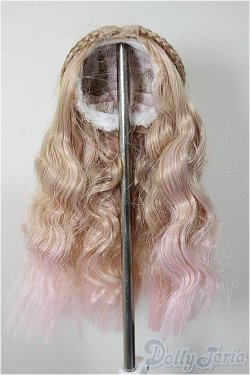 画像1: 5inchウィッグ/インチ　BJD　MJD　ドール用 A-25-07-02-239-NY-ZA