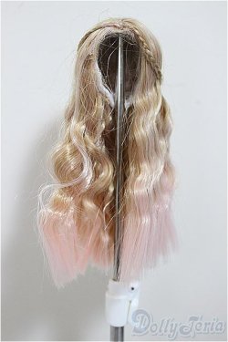 画像1: 5inchウィッグ/インチ　BJD　MJD　ドール用 A-25-07-02-242-NY-ZA