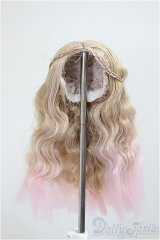 5inchウィッグ/インチ　BJD　MJD　ドール用 A-25-07-02-297-NY-ZA
