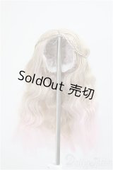 5inchウィッグ/インチ　BJD　MJD　ドール用 A-25-07-02-297-NY-ZA