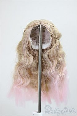 画像1: 5inchウィッグ/インチ　BJD　MJD　ドール用 A-25-07-02-297-NY-ZA