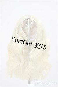 5.5inchウィッグ/インチ　BJD　MJD　ドール用 A-25-07-02-299-NY-ZA