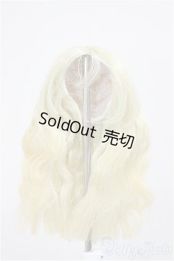 画像1: 5.5inchウィッグ/インチ　BJD　MJD　ドール用 A-25-07-02-299-NY-ZA