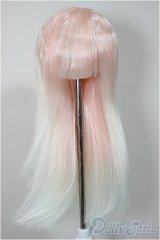 5.5inchウィッグ/インチ　BJD　MJD　ドール用 A-25-07-02-240-NY-ZA