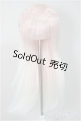 5.5inchウィッグ/インチ　BJD　MJD　ドール用 A-25-07-02-240-NY-ZA