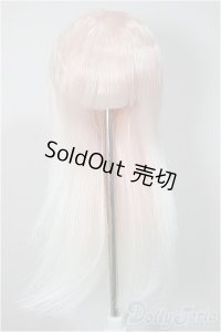 5.5inchウィッグ/インチ　BJD　MJD　ドール用 A-25-07-02-240-NY-ZA