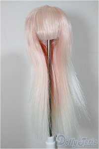 5.5inchウィッグ/インチ　BJD　MJD　ドール用 A-25-07-02-238-NY-ZA