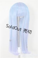 5.5inchウィッグ/インチ　BJD　MJD　ドール用 A-25-07-02-234-NY-ZA