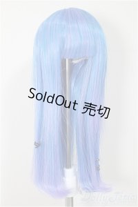 5.5inchウィッグ/インチ　BJD　MJD　ドール用 A-25-07-02-234-NY-ZA