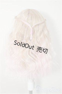 画像2: 6inchウィッグ/インチ　BJD　MJD　ドール用 A-25-07-02-233-NY-ZA