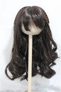 8-9inchウィッグ/インチ　BJD　MJD　ドール用 A-25-01-15-306-NY-ZA