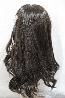 画像2: 8-9inchウィッグ/インチ　BJD　MJD　ドール用 A-25-01-15-306-NY-ZA