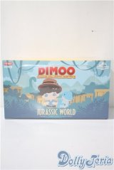 POPMART/DIMOO ジュラシック ワールド シリーズ：BOX A-25-04-23-1002-KN-ZU