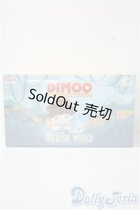 POPMART/DIMOO ジュラシック ワールド シリーズ：BOX A-25-04-23-1002-KN-ZU