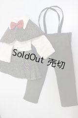 幼SD/OF：VOLKS製ケープ衣装セット/1/6　30ｃｍ　BJD　MJD　衣装　ドール用 A-25-07-02-347-NY-ZA