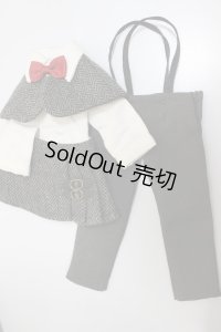 幼SD/OF：VOLKS製ケープ衣装セット/1/6　30ｃｍ　BJD　MJD　衣装　ドール用 A-25-07-02-347-NY-ZA