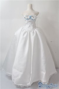 SDG/OF:ドレス　リボン刺繍 U-24-11-05-086-NY-ZU