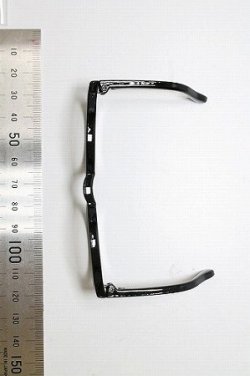画像2: ネオブライスサイズ/OF：眼鏡 A-24-03-06-1072-NY-ZU
