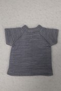 オビツ24サイズ/OF：半袖Tシャツ A-24-04-17-058-NY-ZA