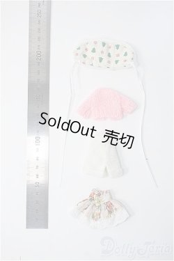 画像2: プチブライスサイズ/衣装2セット Y-25-07-23-169-NY-ZY