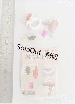 画像2: リーメント/メイクアップドレッサーシリーズ A-24-09-04-1049-NY-ZU