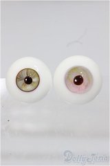 18ｍｍ/グラスアイ：リアル系(オッドアイ)/ A-25-01-22-252-NY-ZA