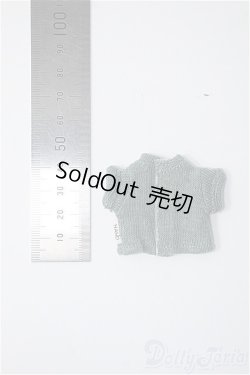 画像2: オビツ11/ＯＦ：ロールシャツ・半袖 Y-25-07-30-235-NY-ZY