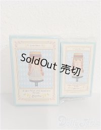 ブライス/ハピネスボックスセット：ブルー A-24-09-04-1057-NY-ZU