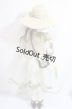 画像5: Gem of doll/Sunflower Sunny ,Vincent's Flower Fullset + Body Blush A-24-01-24-230-KN-ZA