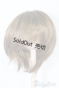 画像1: 7-8inch/ウィッグ：volks製 U-24-06-04-058-KD-ZU