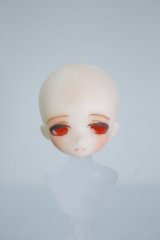オビツ11サイズ/ジュエルドールヘッド A-24-08-14-327-NY-ZA