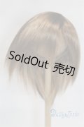 8-9inch/ウィッグ/インチ　BJD　MJD　ドール用 A-25-05-21-068-NY-ZA