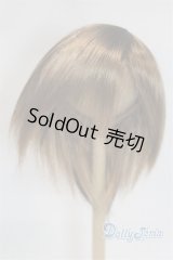 8-9inch/ウィッグ/インチ　BJD　MJD　ドール用 A-25-05-21-068-NY-ZA