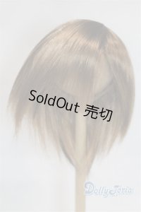 8-9inch/ウィッグ/インチ　BJD　MJD　ドール用 A-25-05-21-068-NY-ZA