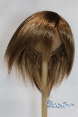 画像1: 8-9inch/ウィッグ/インチ　BJD　MJD　ドール用 A-25-05-21-068-NY-ZA