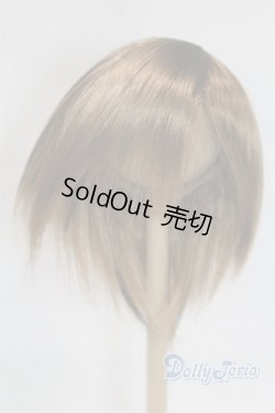 画像1: 8-9inch/ウィッグ/インチ　BJD　MJD　ドール用 A-25-05-21-068-NY-ZA