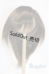 8-9inch/ウィッグ/インチ　BJD　MJD　ドール用 A-25-05-21-067-NY-ZA