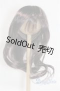 8-9inch/ウィッグ/インチ　BJD　MJD　ドール用 A-25-05-21-057-NY-ZA