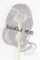 8-9inch/ウィッグ/インチ　BJD　MJD　ドール用 A-25-05-21-057-NY-ZA