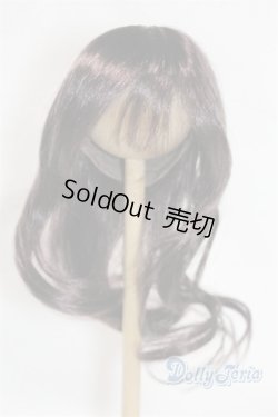 画像1: 8-9inch/ウィッグ/インチ　BJD　MJD　ドール用 A-25-05-21-057-NY-ZA