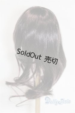 画像2: 8-9inch/ウィッグ/インチ　BJD　MJD　ドール用 A-25-05-21-057-NY-ZA