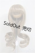 7-8inch/ウィッグ/インチ　BJD　MJD　ドール用 A-25-08-13-365-NY-ZA