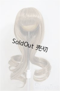 7-8inch/ウィッグ/インチ　BJD　MJD　ドール用 A-25-08-13-365-NY-ZA