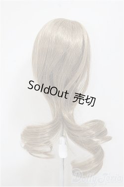 画像2: 7-8inch/ウィッグ/インチ　BJD　MJD　ドール用 A-25-08-13-365-NY-ZA