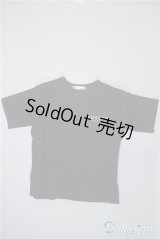 SD17Boy/Nine9Style製：Tシャツ U-24-10-22-035-KD-ZU